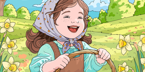 Spring of Joy