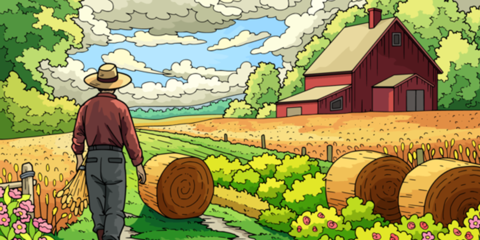 Country Diary