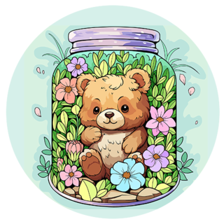Fantasy in a Jar
