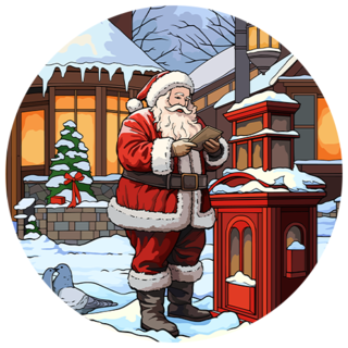 Santa Claus