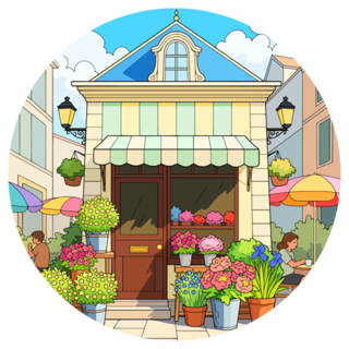 Art of Shops