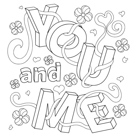 You and Me