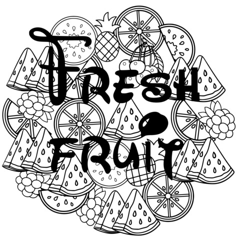 Fresh Fruit