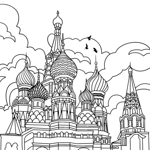 St. Basil's Cathedral