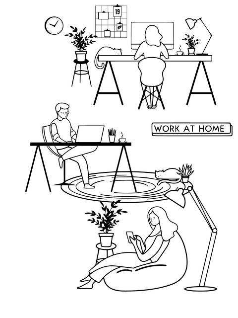 Work at Home