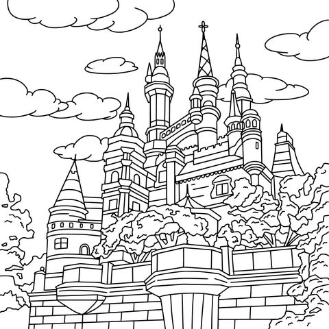 Dreamy Castle