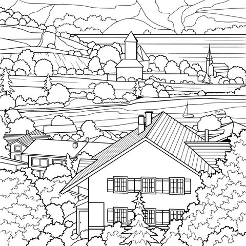 Rural Landscape