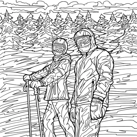 Skiers