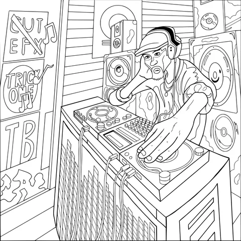 Dynamic DJ