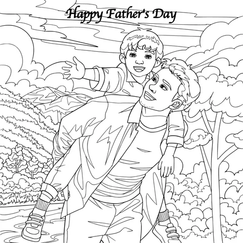Happy Father's Day