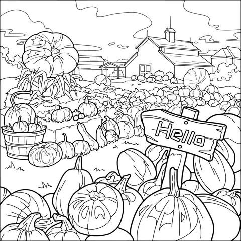 Pumpkin Farm