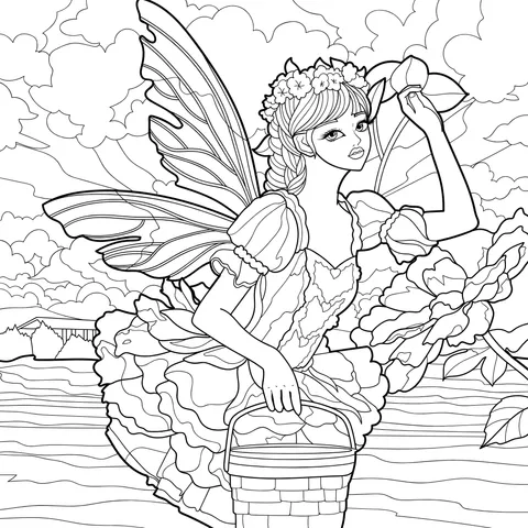 Flower Fairy