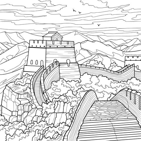 Magnificent Great Wall