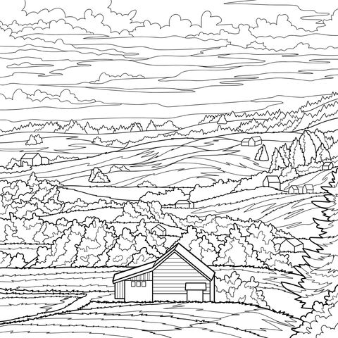 Rural Landscape