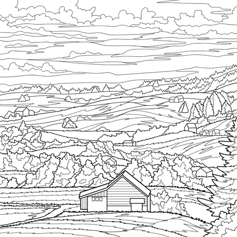 Rural Landscape