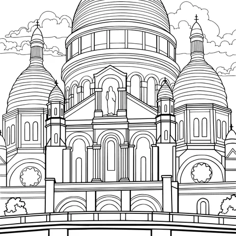 Sacré - Cœur Basilica