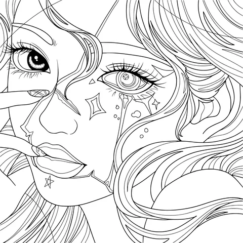 Dreamy Twin - like Girls