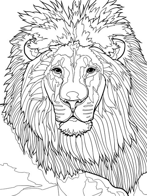 Lion Head