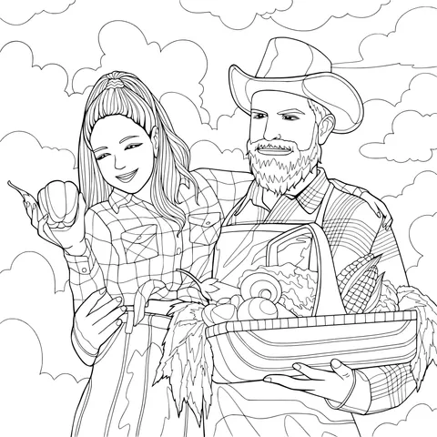 The Joy of Harvest