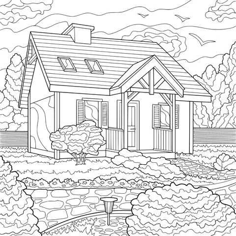 Rural Cottage