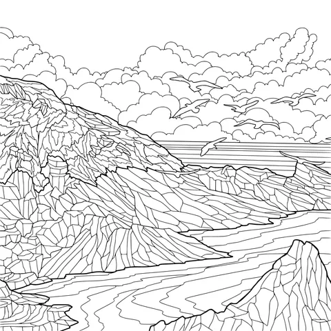 Coastal Scenery