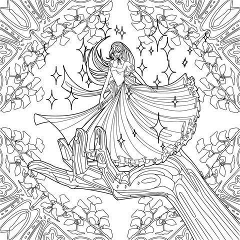 手のひらの夢幻の王女