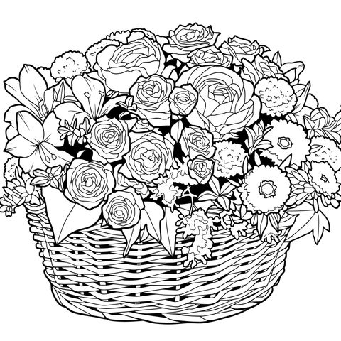 花籃