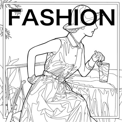 Fashionable Beauty