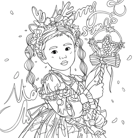 Christmas Girl