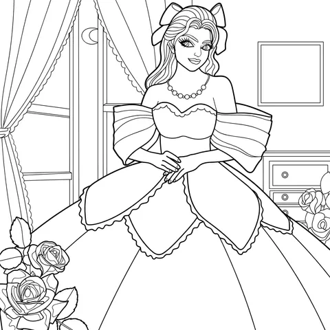 Beautiful Princess