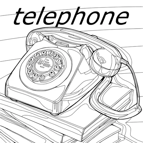 Vintage Telephone