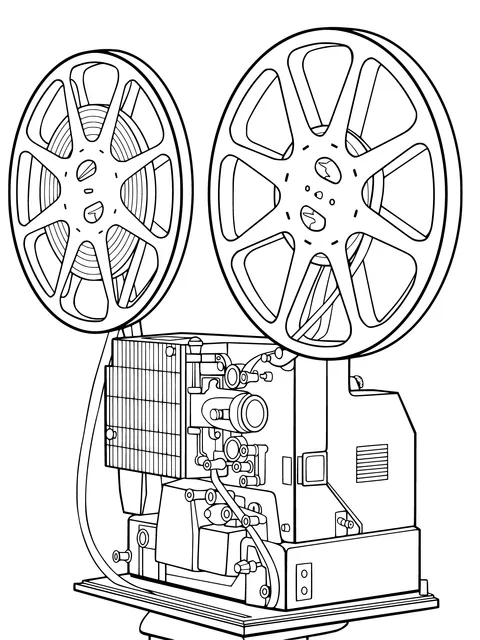 Film Projector
