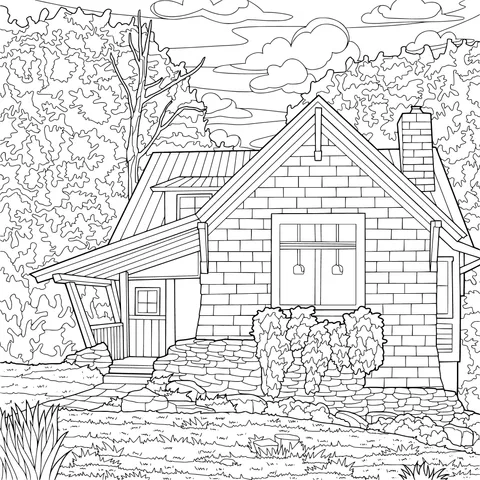 Cabin in the Woods