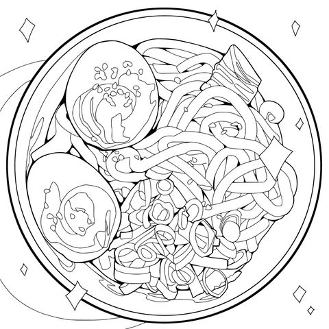 一碗拉面