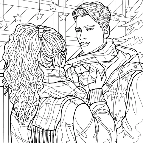 Warm Interaction in Winter