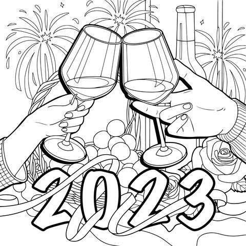 2023年欢庆时刻