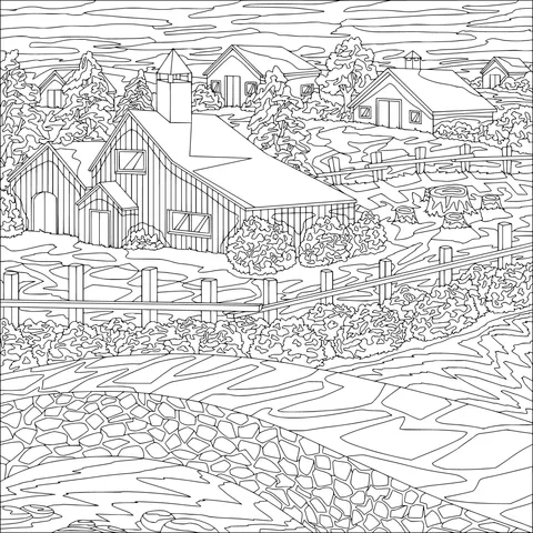 Rural Scenery