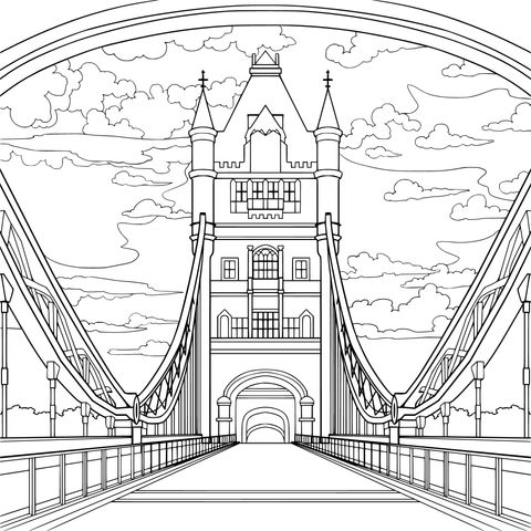 Paisagem da Ponte da Torre