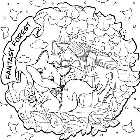 奇幻森林