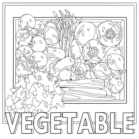 Vegetable