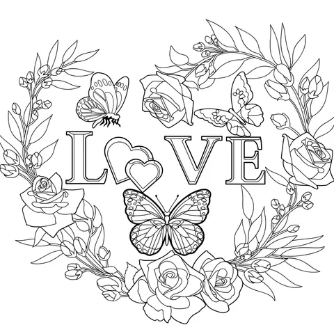 Garland of Love