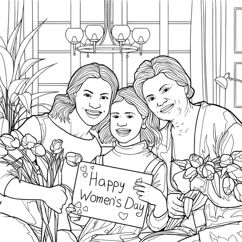 Happy Women's Day