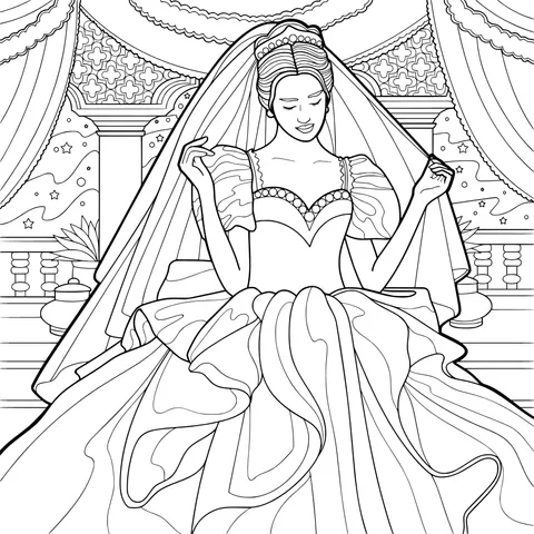 Beautiful Princess