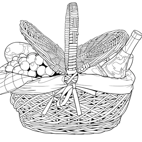 Picnic Basket