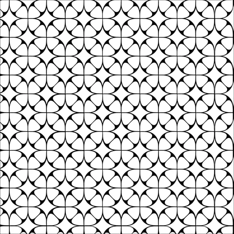 Colorful Geometric Pattern