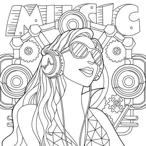 Music Girl