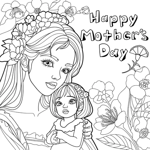 Happy Mother's Day