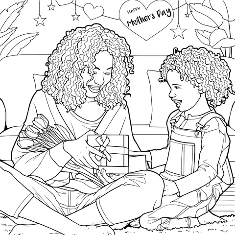 A Heart - warming Moment on Mother's Day