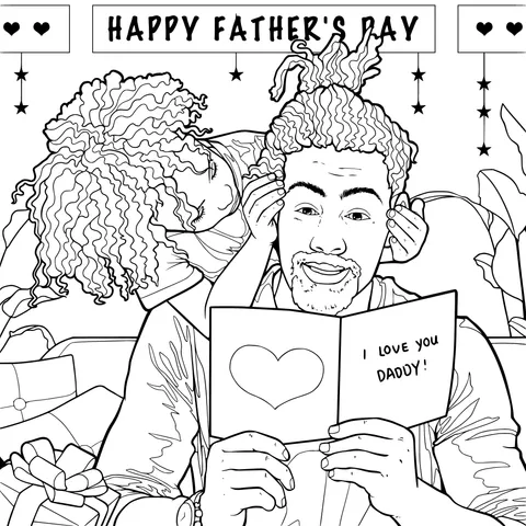 A Heartwarming Father's Day Moment