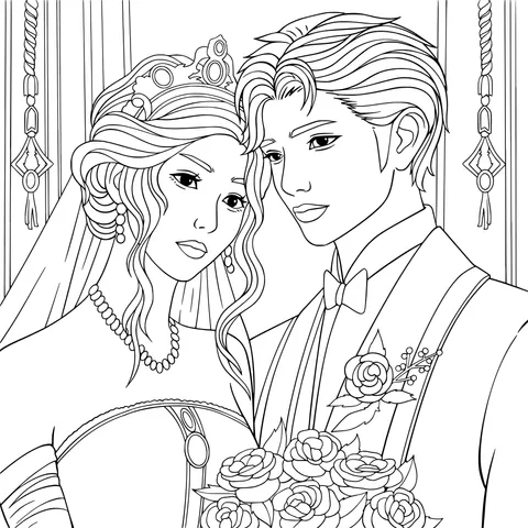 Newly - weds